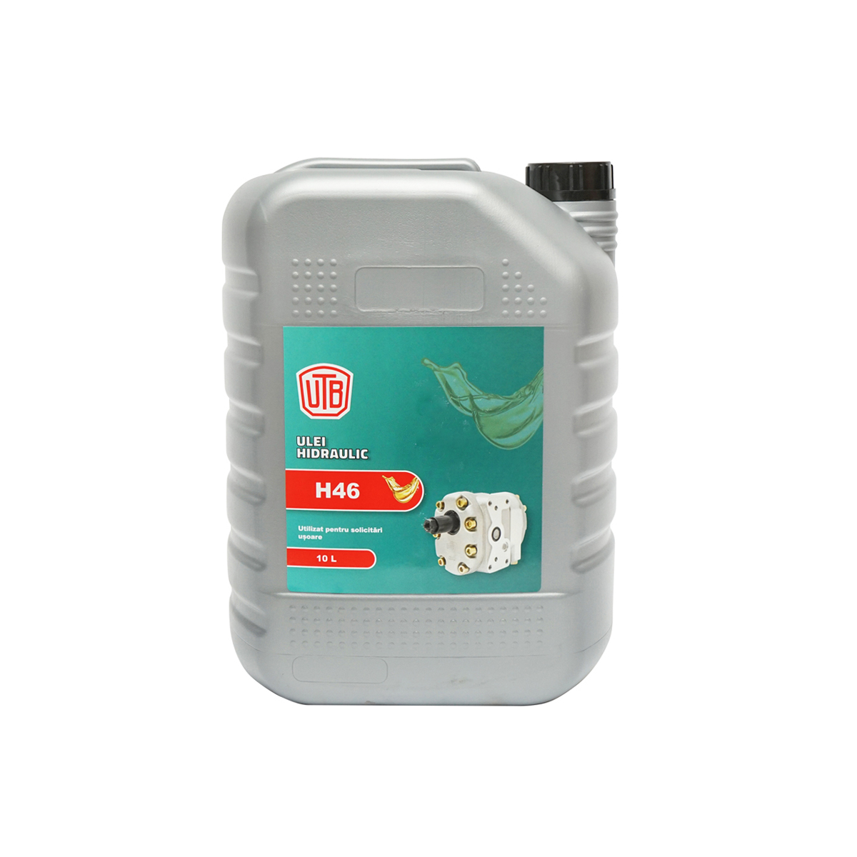 Ulei hidraulic THOR H46 10L