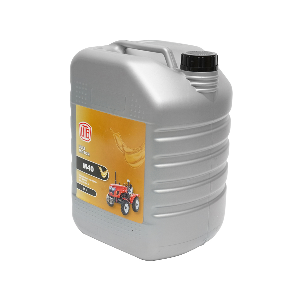 Ulei motor THOR M40 10L  - imagine 2