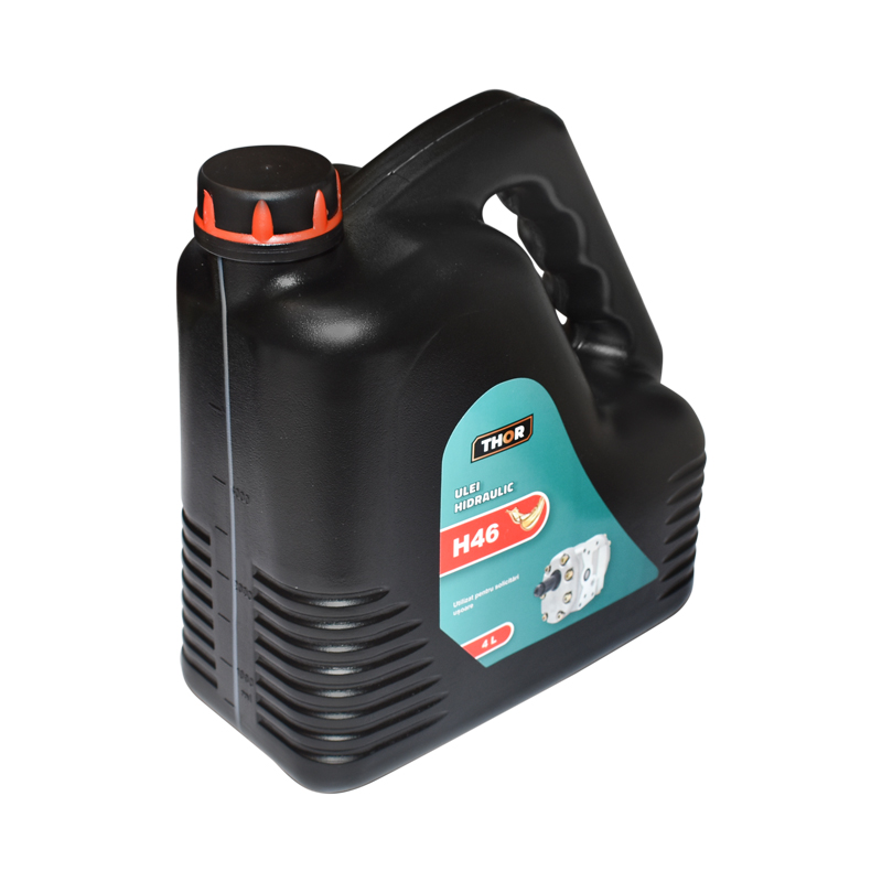 Ulei hidraulic THOR H46 4L Lukoil - imagine 2