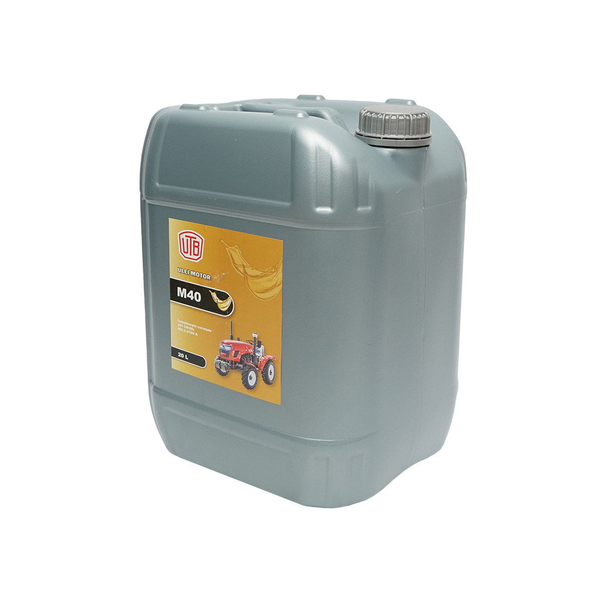 Ulei motor UTB M40 20L - imagine 2
