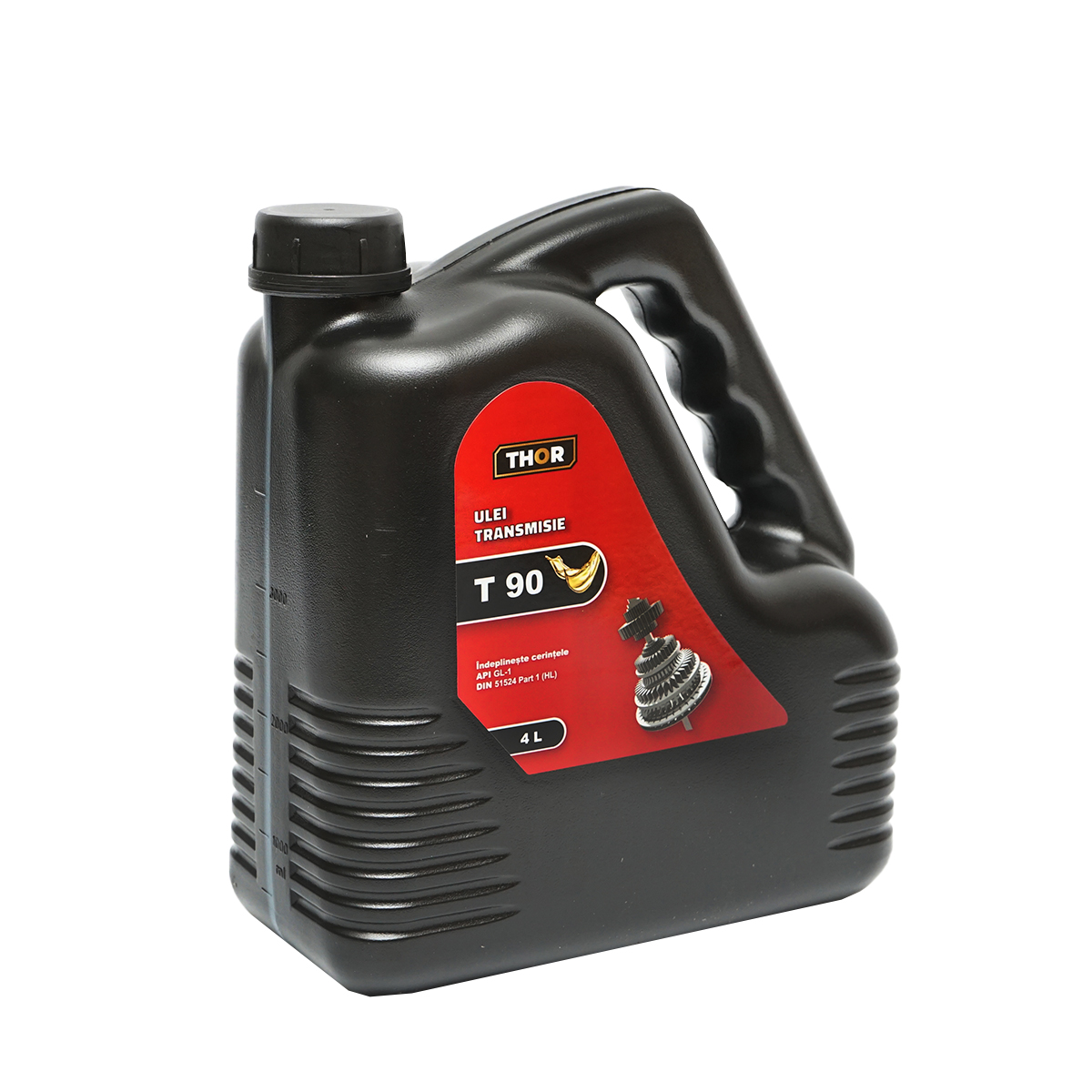 Ulei transmisie THOR T90 4L Lukoil - imagine 2