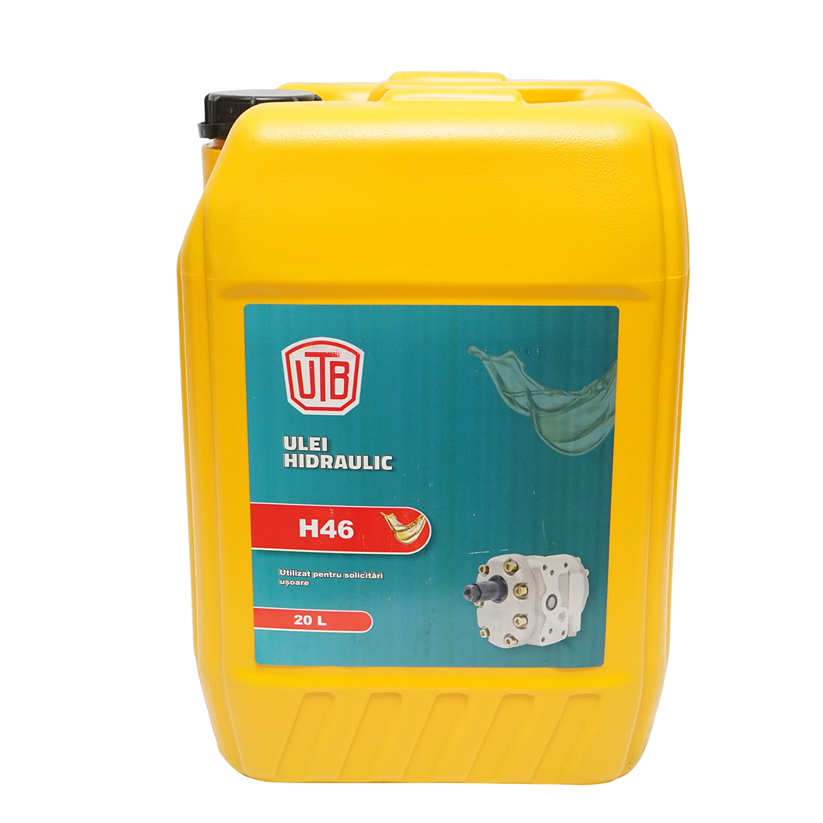 Ulei hidraulic UTB H46 20L