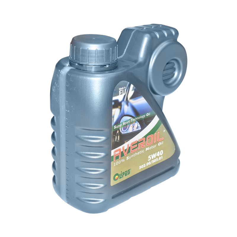 Ulei motor Super Sport Technology Olipes Averoil 5W40 SL 1L - imagine 2