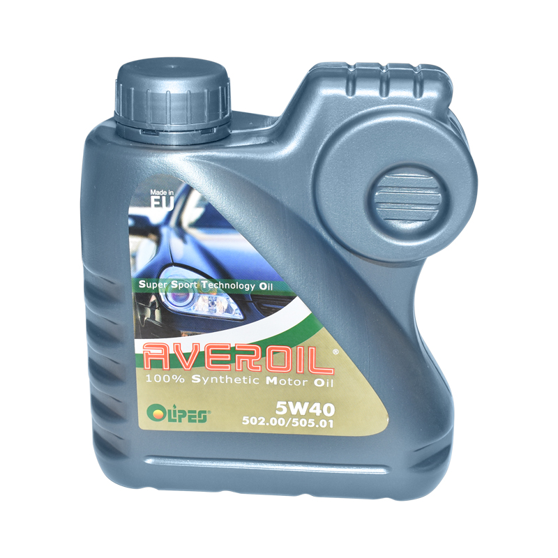 Ulei motor Super Sport Technology Olipes Averoil 5W40 SL 1L