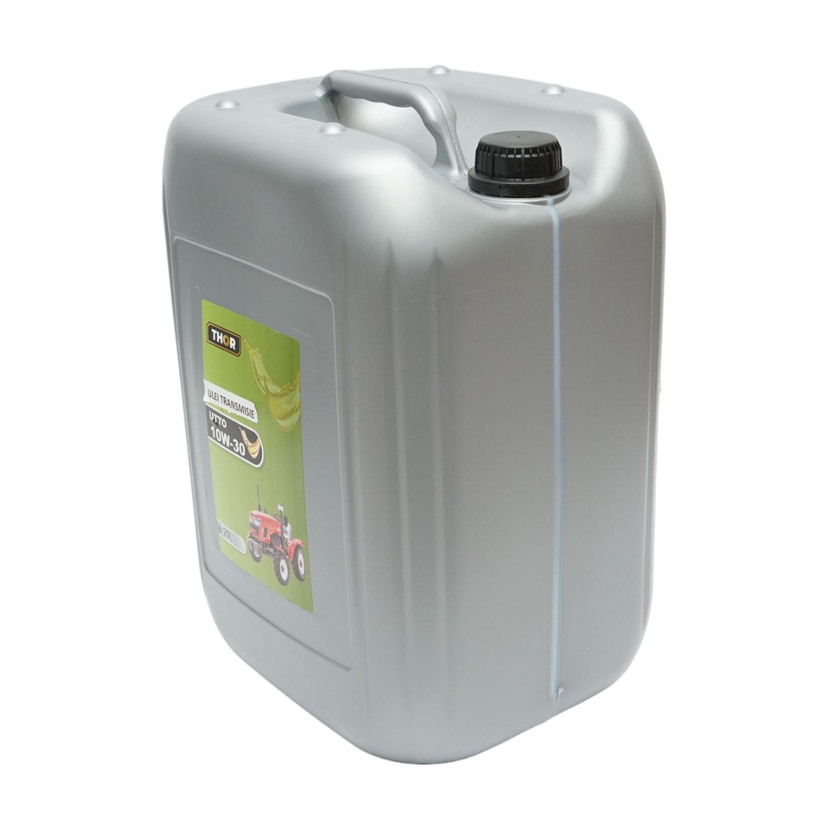 Ulei transmisie hidraulic THOR UTTO 10W30 JD 20L  - imagine 2