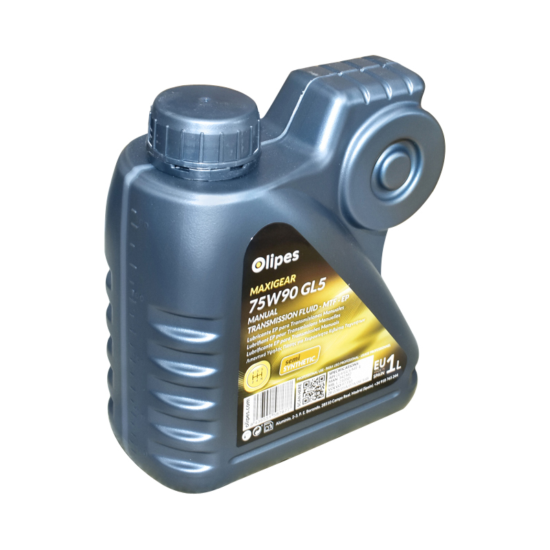 Ulei Olipes cutie viteze MAXIGEAR 75W90 GL-5 1L - imagine 2