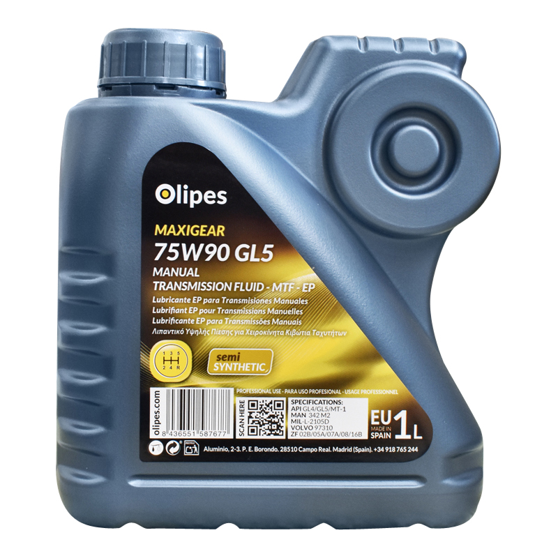 Ulei Olipes cutie viteze MAXIGEAR 75W90 GL-5 1L