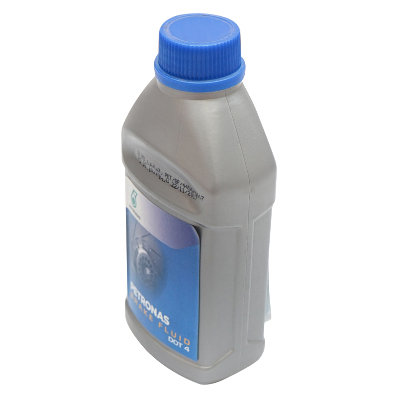 Lichid frana Petronas DOT4 0.5L - imagine 2