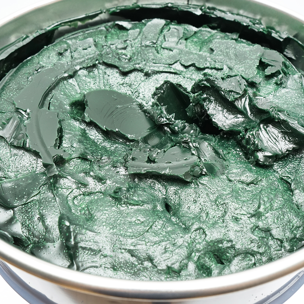 Vaselina U90Ca3 verde 4Kg Thor - imagine 3