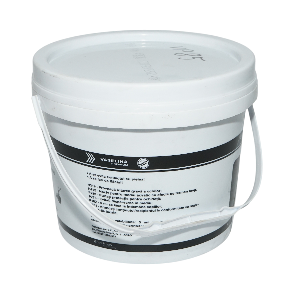 Vaselina grafitata 4Kg Breckner Germany - imagine 2