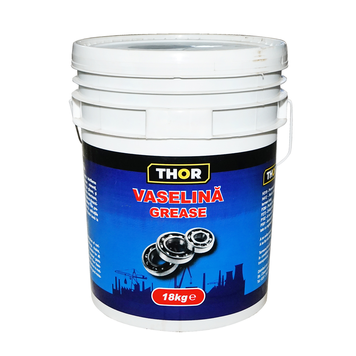 Vaselina Li EP 2 albastra 18Kg Thor