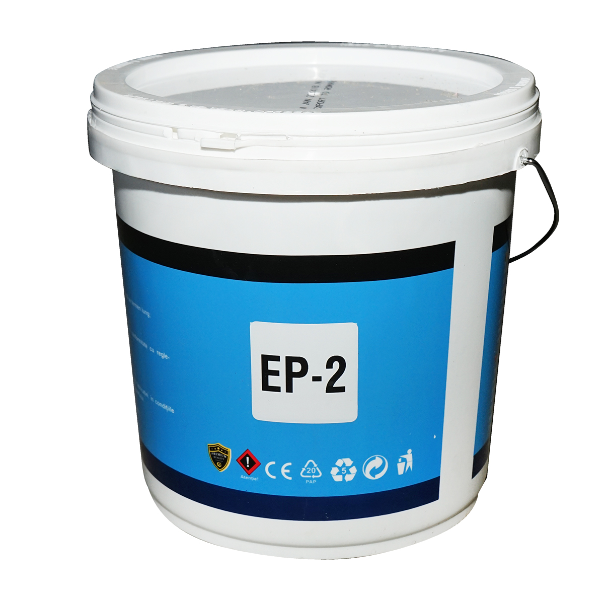 Vaselina Li EP 2 albastra 4Kg Thor - imagine 3