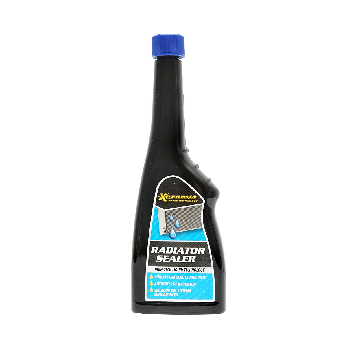 Solutie pentru lipit radiatoare/antiscurgere Stop Leak 250ml Xeramic - imagine 3