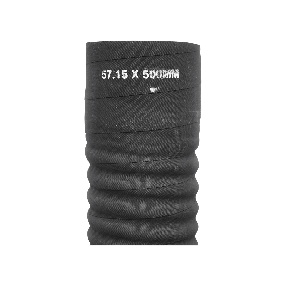 Furtun racire flexibil int. 57.15x500mm din cauciuc cu insertie textila si spira metalica, 9 Bar Breckner Germany - imagine 4