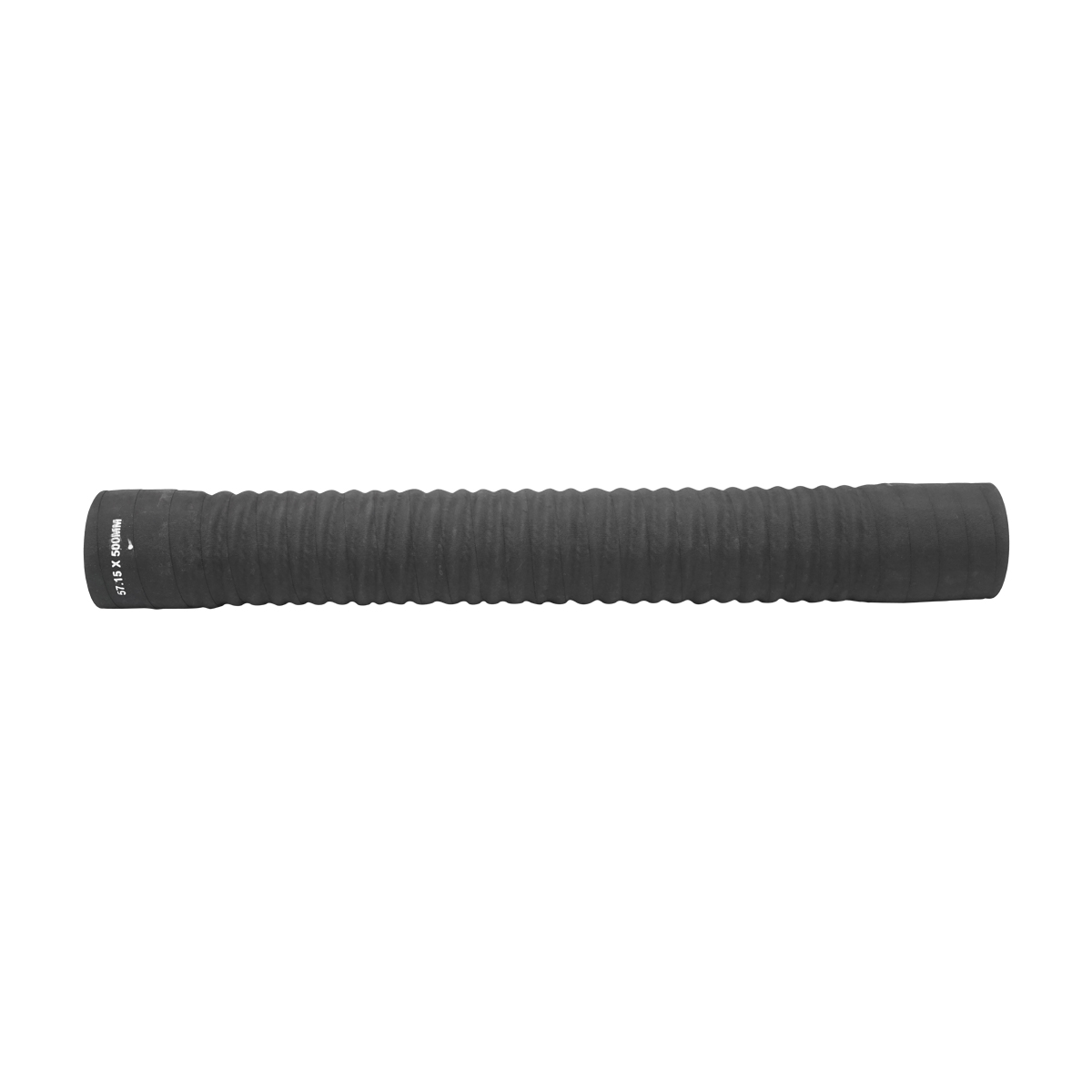 Furtun racire flexibil int. 57.15x500mm din cauciuc cu insertie textila si spira metalica, 9 Bar Breckner Germany - imagine 6