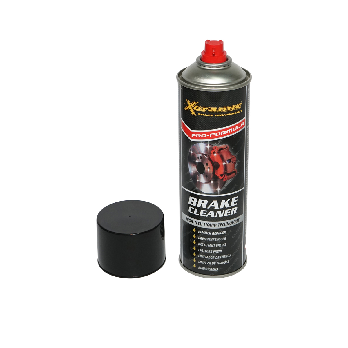 Solutie pentru curatare frane  Xeramic 500ml - imagine 3