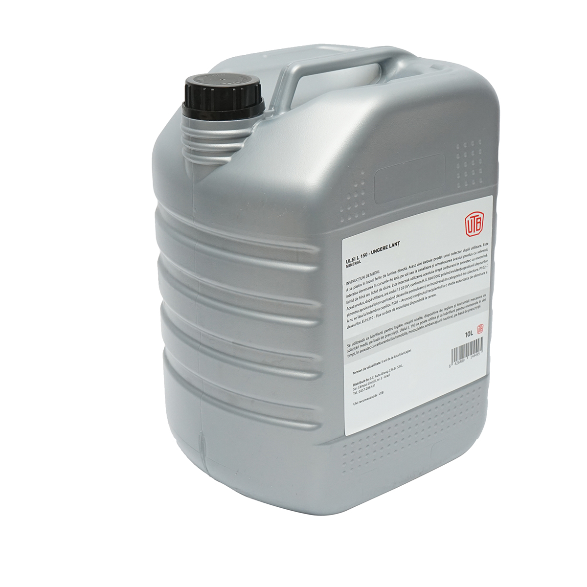 Ulei ungere lant THOR L150 10L - imagine 3