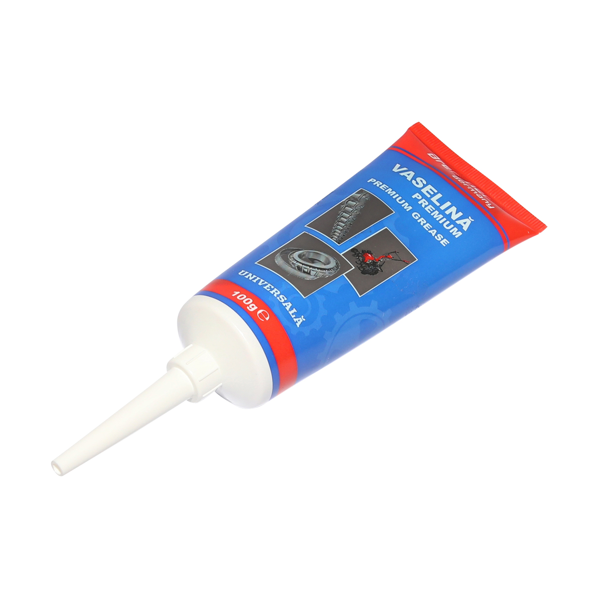 Tub vaselina premium universala 100g Breckner Germany - imagine 2