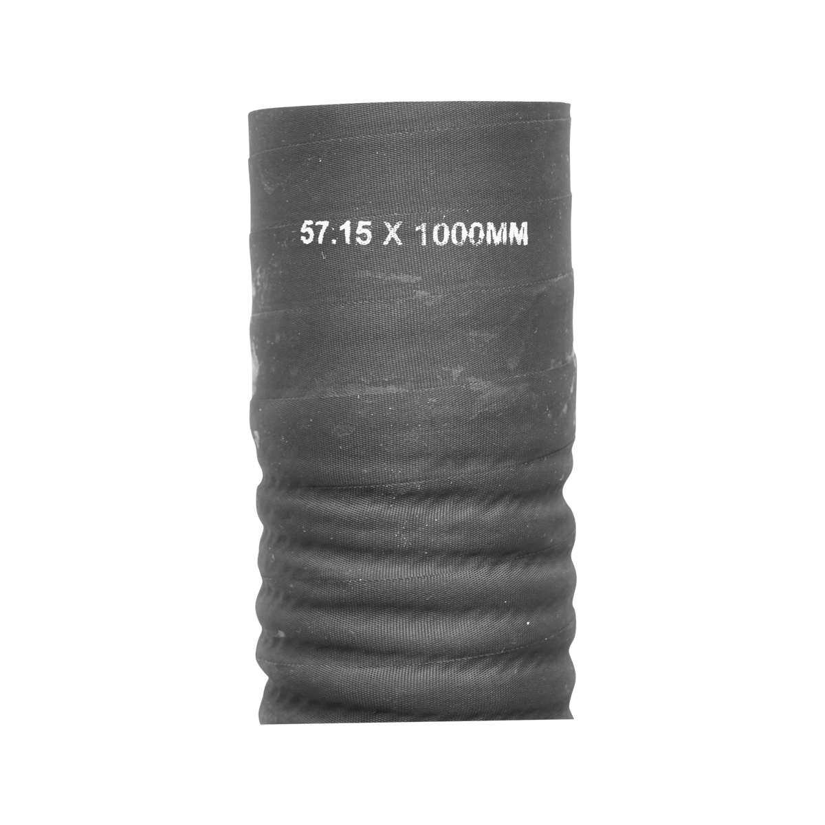 Furtun racire flexibil int. 57.15x1000mm din cauciuc cu insertie textila si spira metalica, 9 Bar Breckner Germany - imagine 5