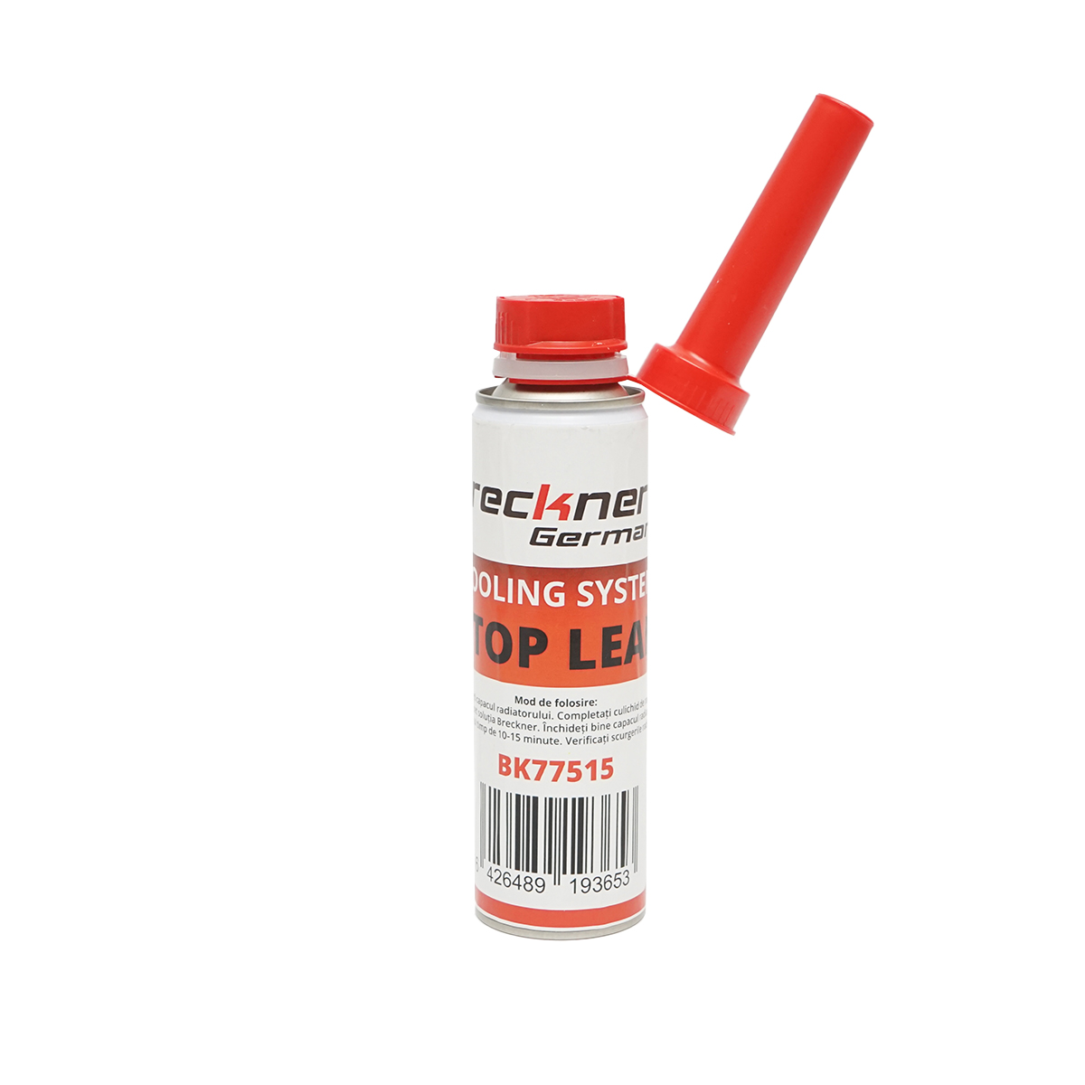 Solutie lichida etansare radiator Stop Leak