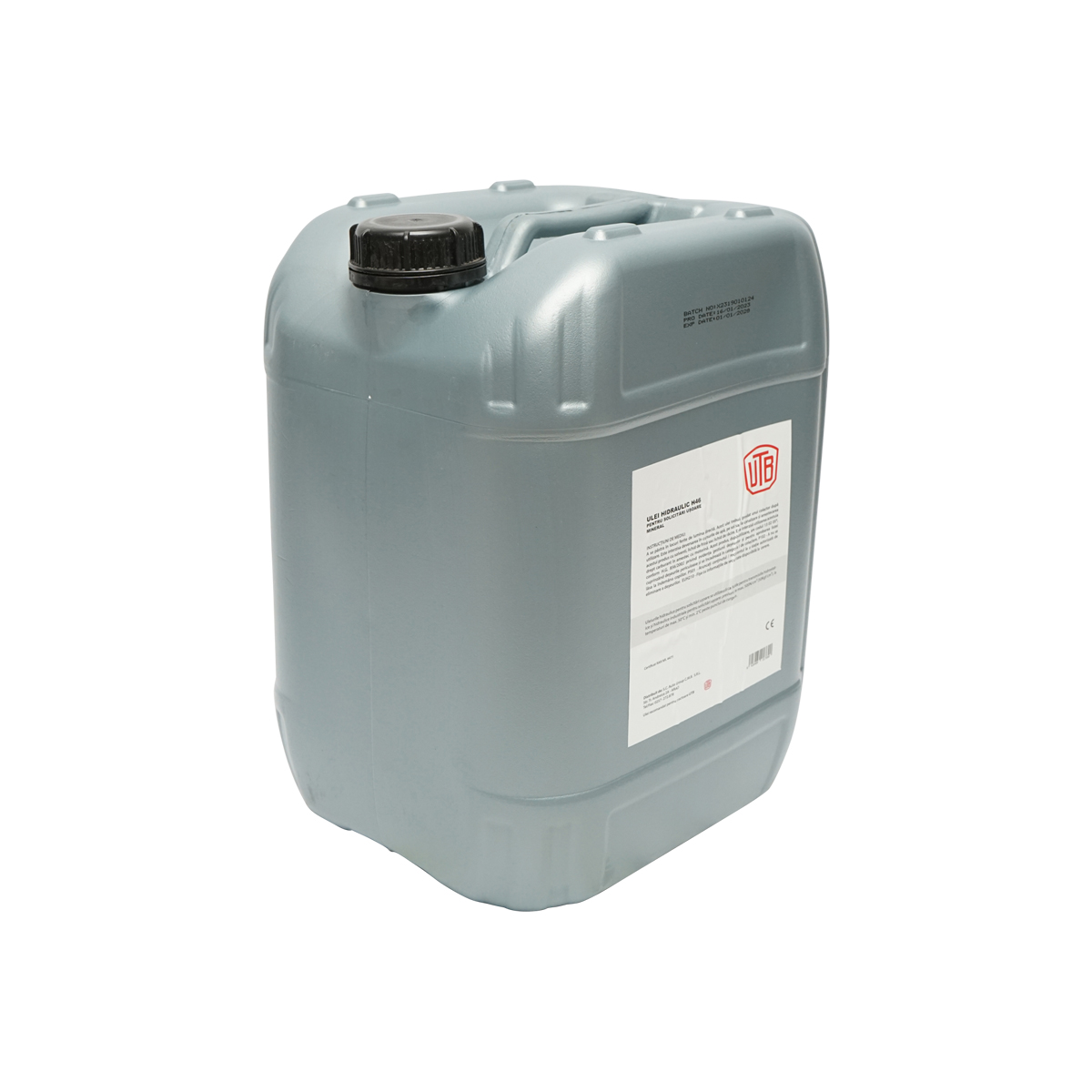 Ulei hidraulic UTB H46 20L  - imagine 3