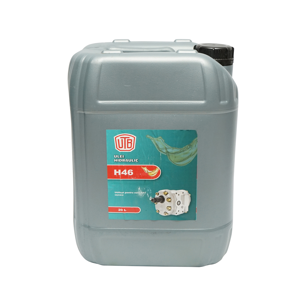 Ulei hidraulic UTB H46 20L 
