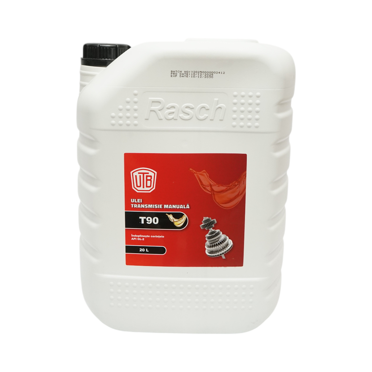 Ulei transmisie manuala T90 UTB 20L