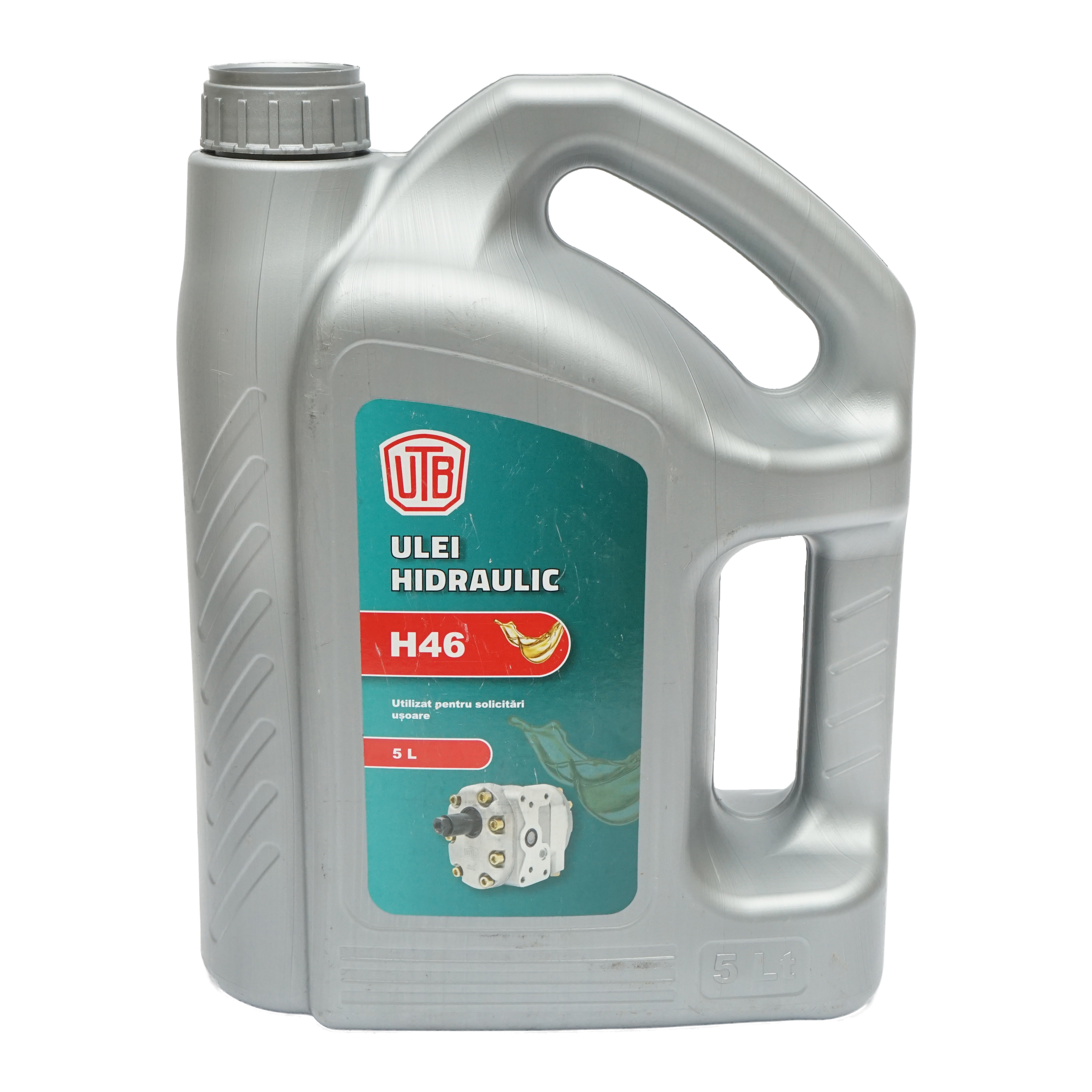 Ulei hidraulic THOR H46 EP 5L