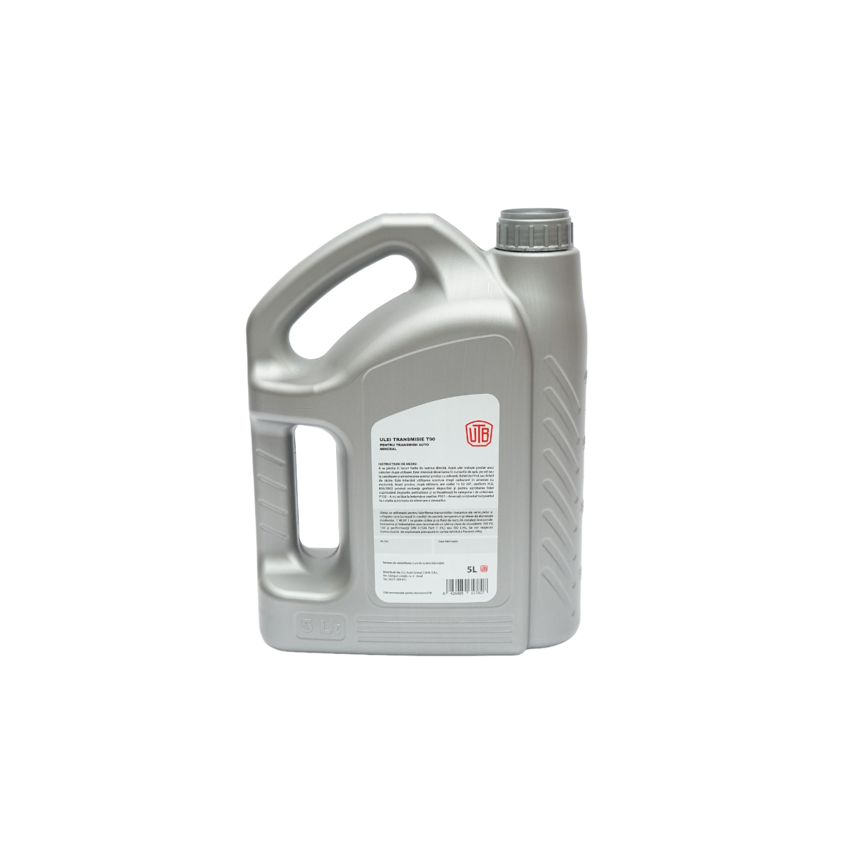 Ulei transmisie THOR T90 5L - imagine 2