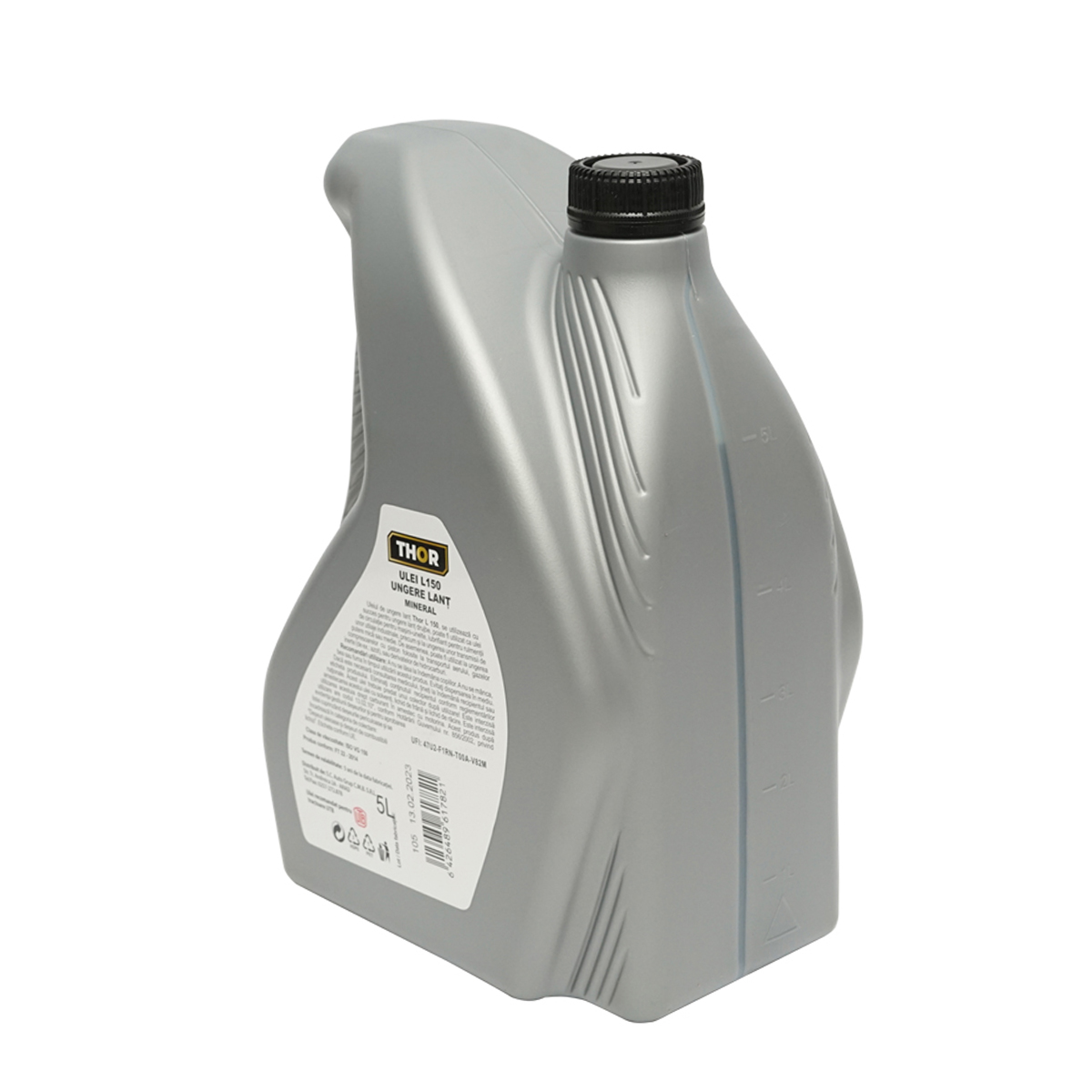 Ulei ungere lant THOR L 150 5L - imagine 3