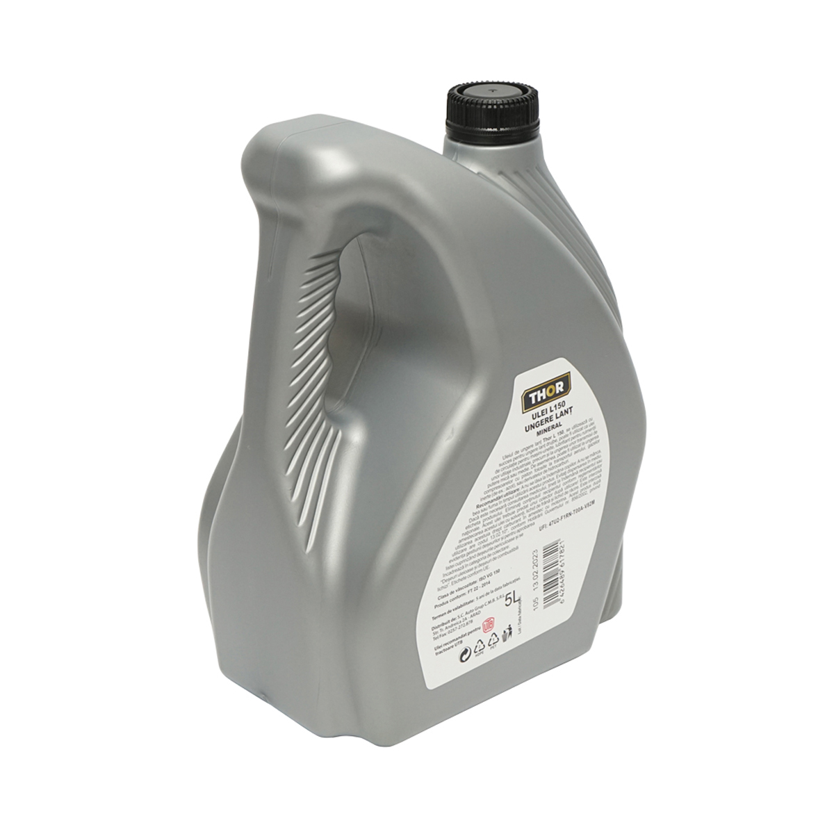 Ulei ungere lant THOR L 150 5L - imagine 2
