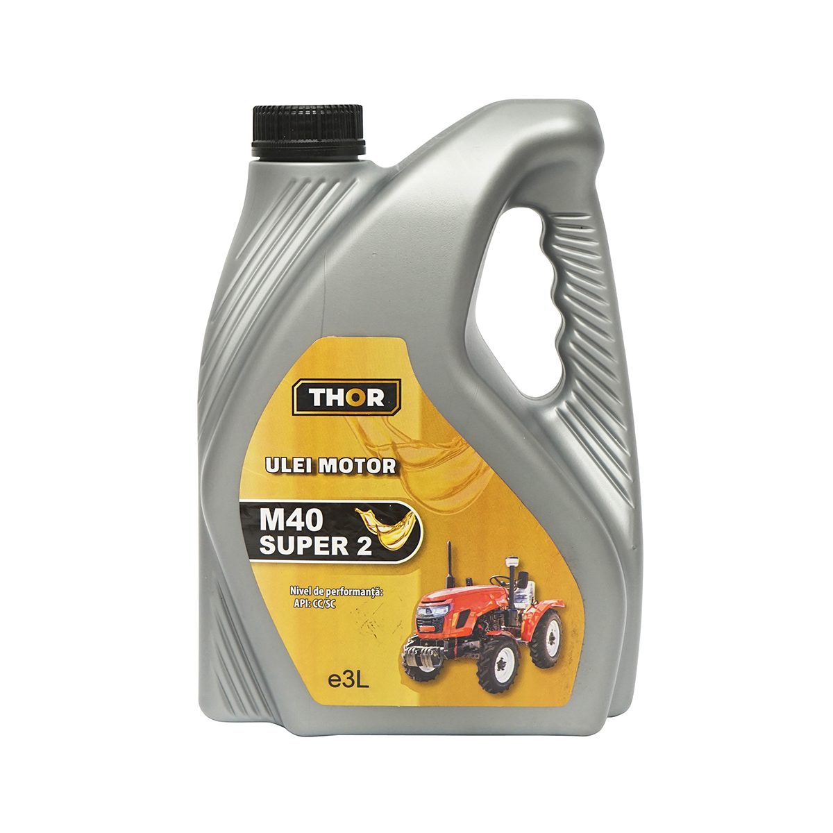 Ulei motor THOR M40, 3L