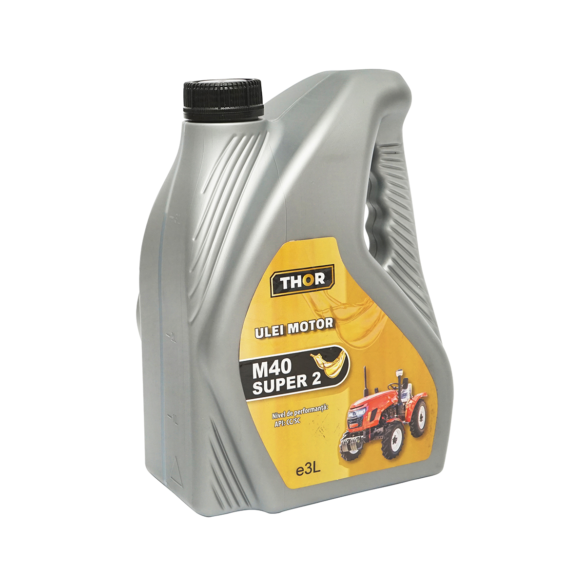 Ulei motor THOR M40, 3L - imagine 2