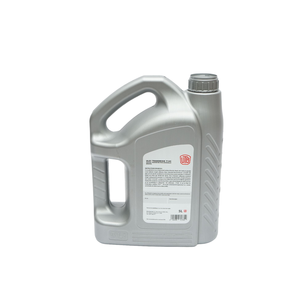 Ulei transmisie, valvolina THOR T140 5L - imagine 3