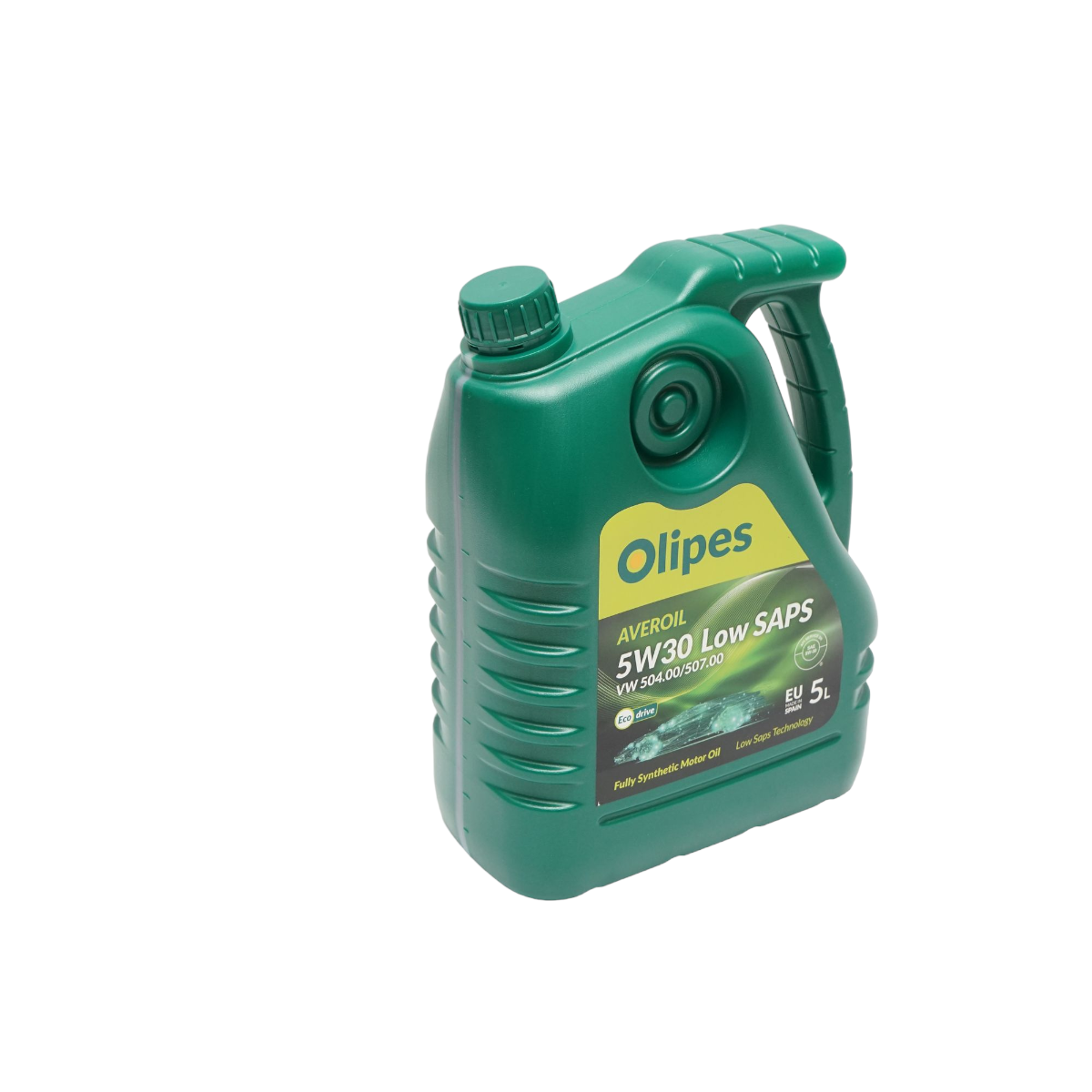 Ulei Olipes motor Averoil 5W30 Low Saps 504/507 5L - imagine 2