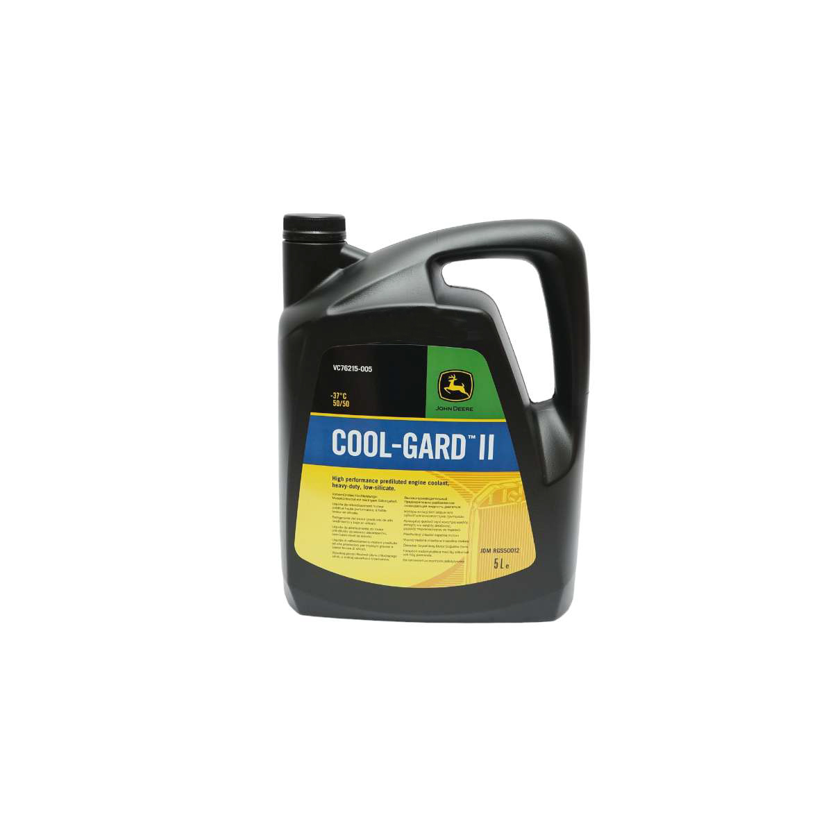 Antigel John Deere -37 Cool Gard II 5L