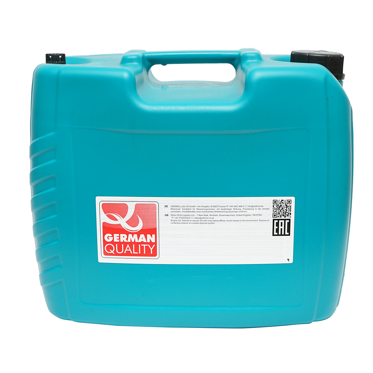 Ulei 20L Longlife MD1548 15W40 Addinol pentru motoare diesel	 - imagine 2