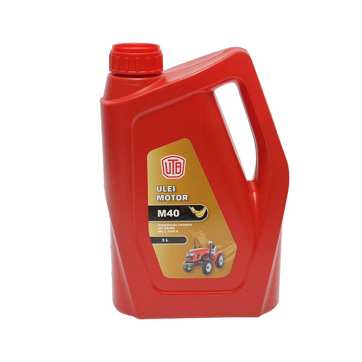 Ulei motor UTB M40, 3L