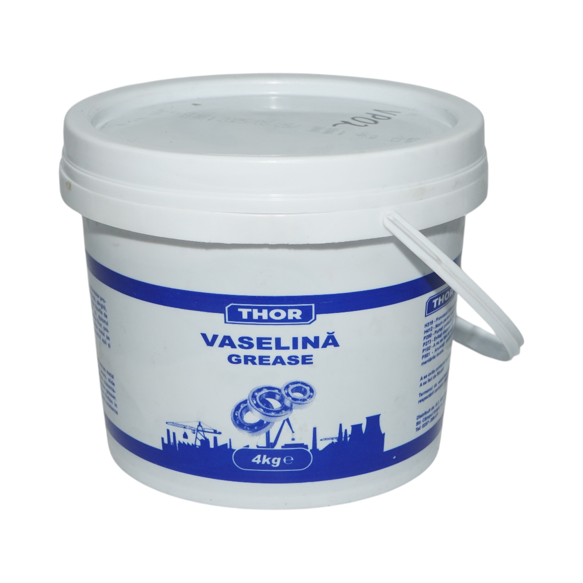 Vaselina albastra LI-EP2 4Kg THOR