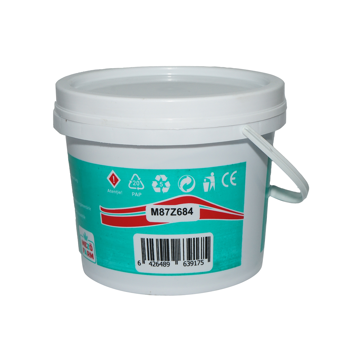 Vaselina EP-2 albastra 4 Kg Mezofarm - imagine 2