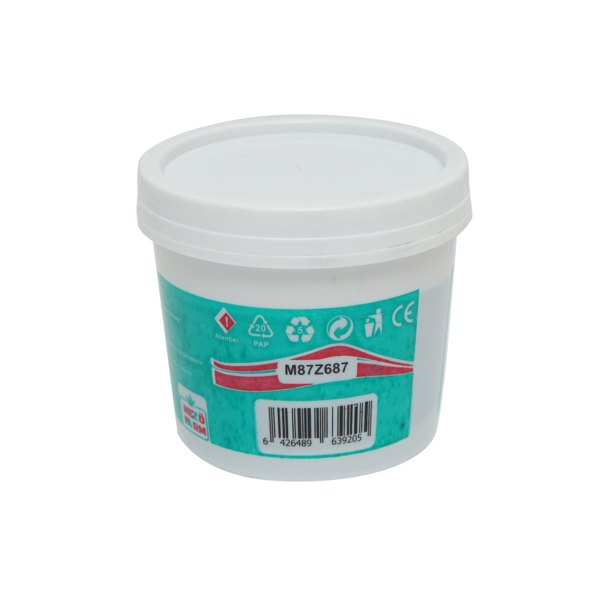 Vaselina EP-2 albastra 800g Mezofarm - imagine 2