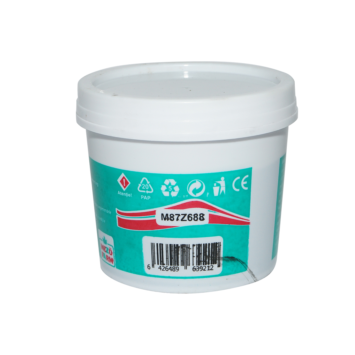 Vaselina GP-3 verde 800g Mezofarm - imagine 2