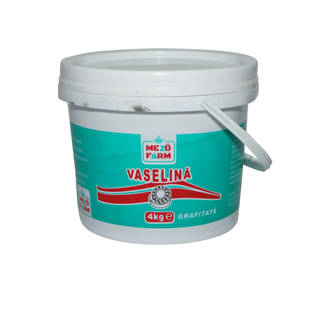Vaselina grafitata 4 Kg Mezofarm