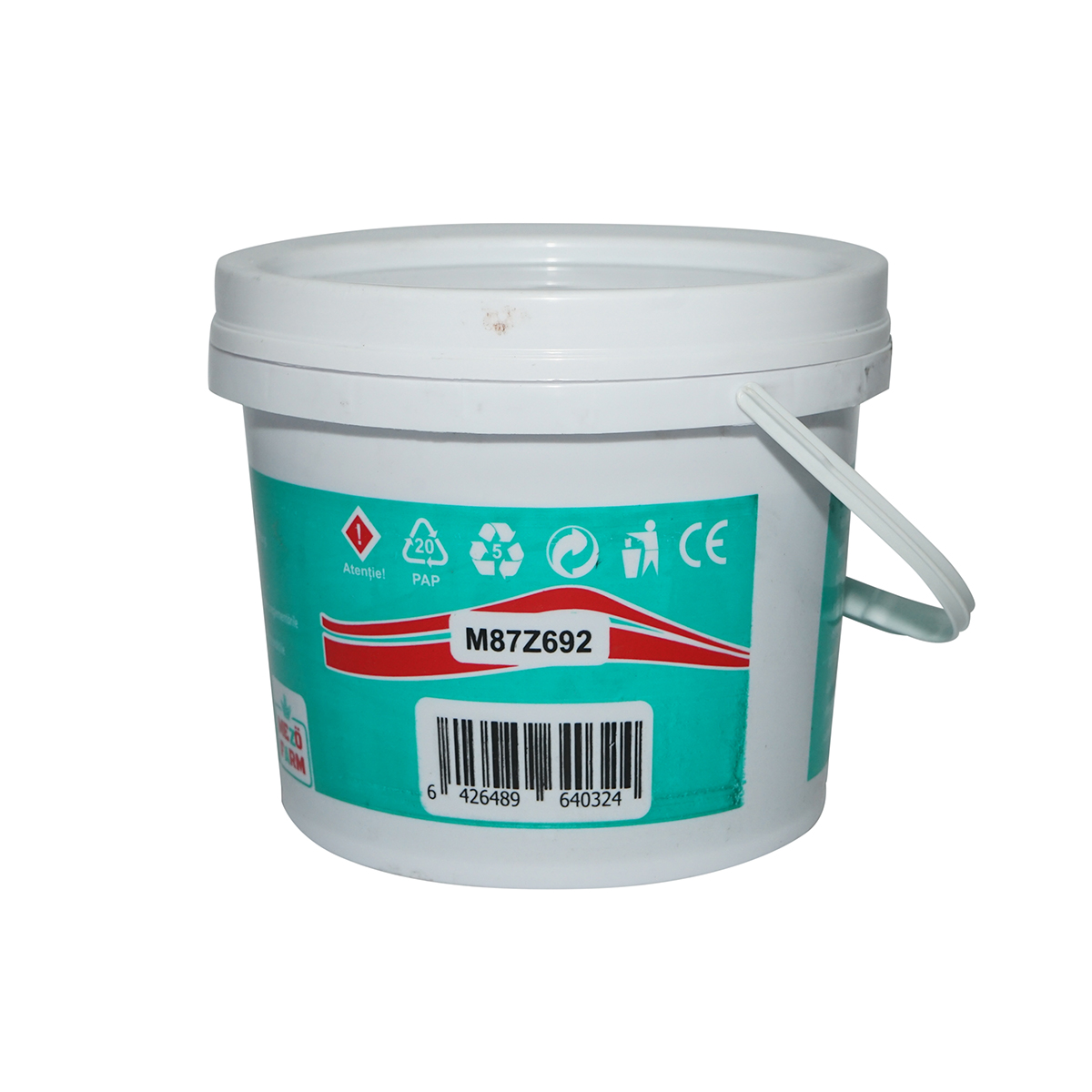 Vaselina grafitata 4 Kg Mezofarm - imagine 3