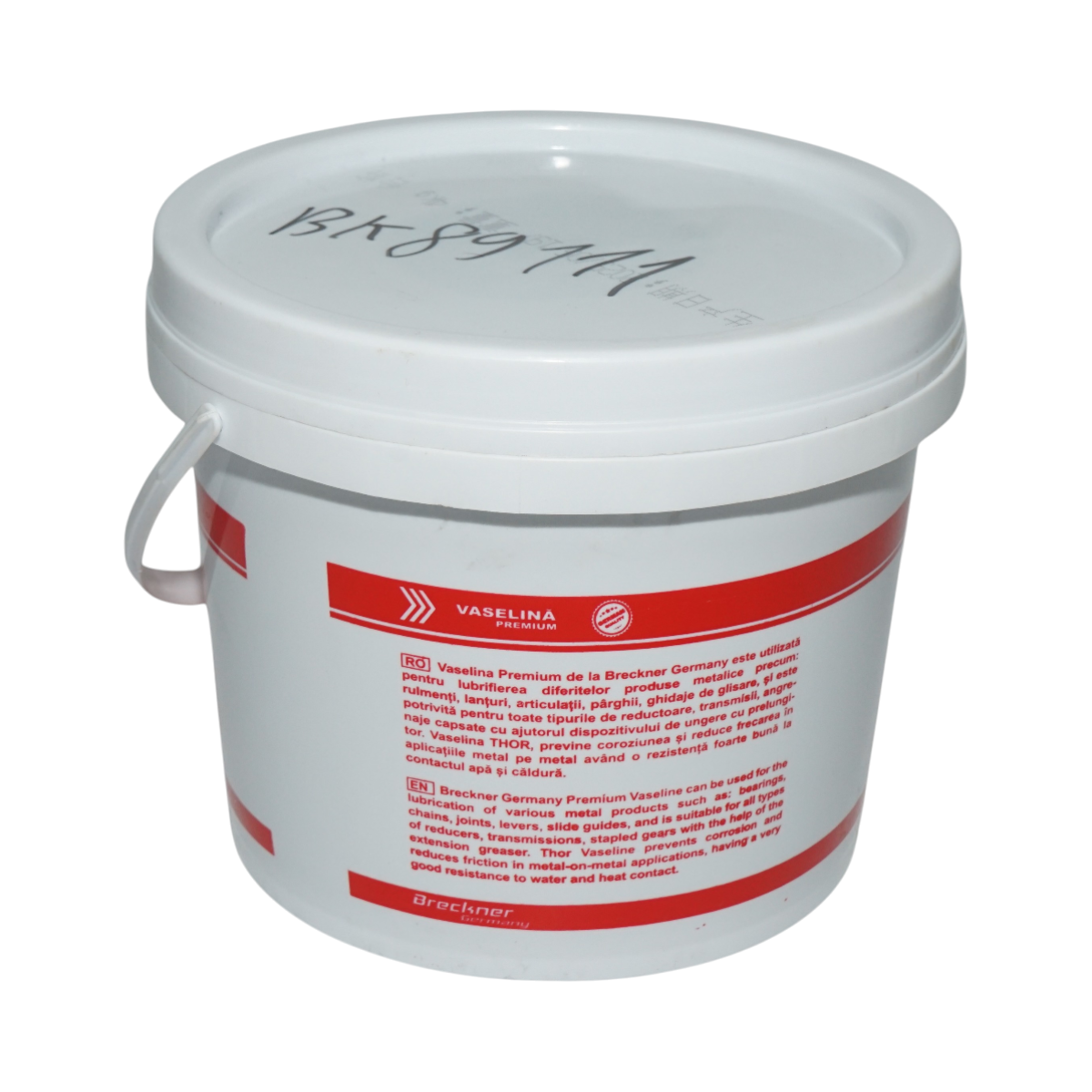 Vaselina verde GP-3 4Kg - imagine 2