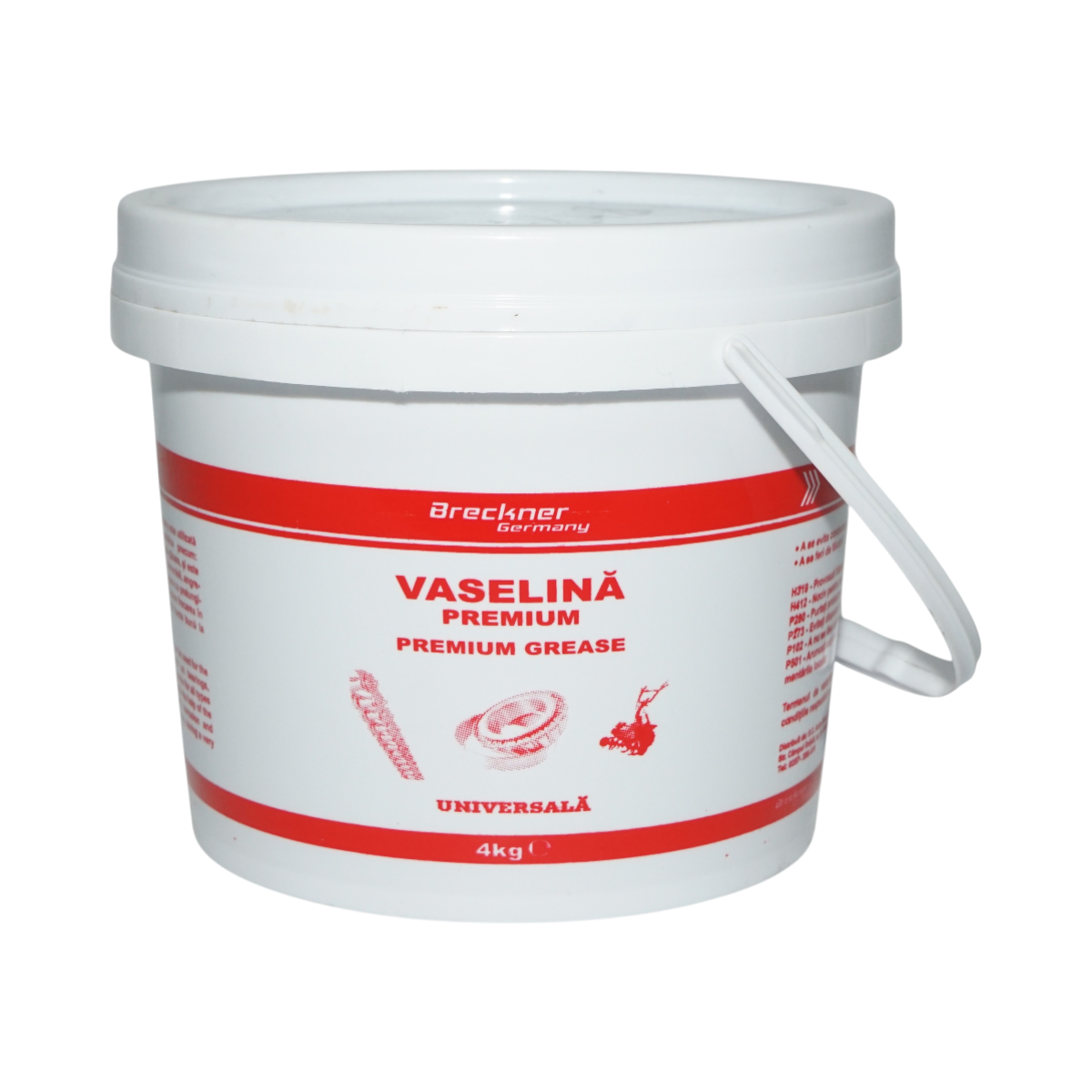 Vaselina verde GP-3 4Kg