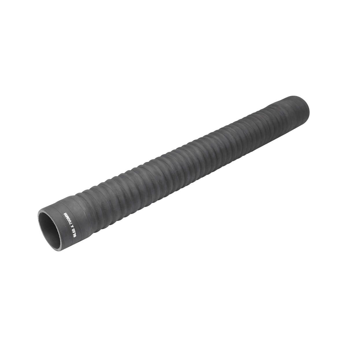 Furtun racire flexibil cu int. 66.68x700mm din cauciuc cu insertie textila si spira metalica 9 Bar Breckner Germany