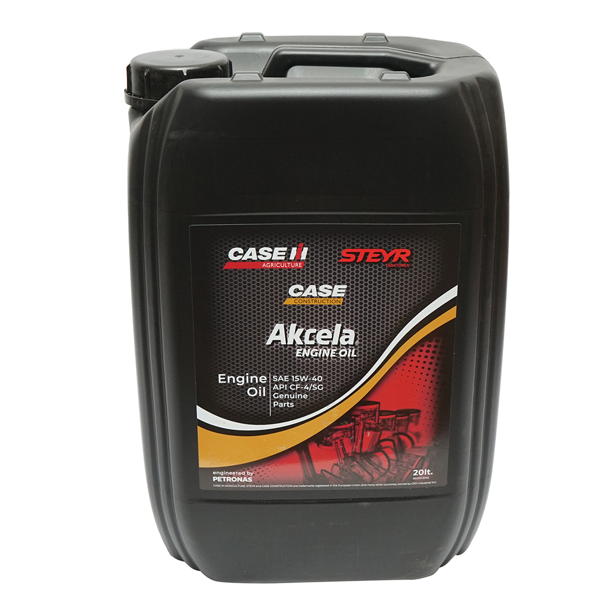 Ulei motor 15W40 Akcela Engine Oil Case IH Steyr 20L