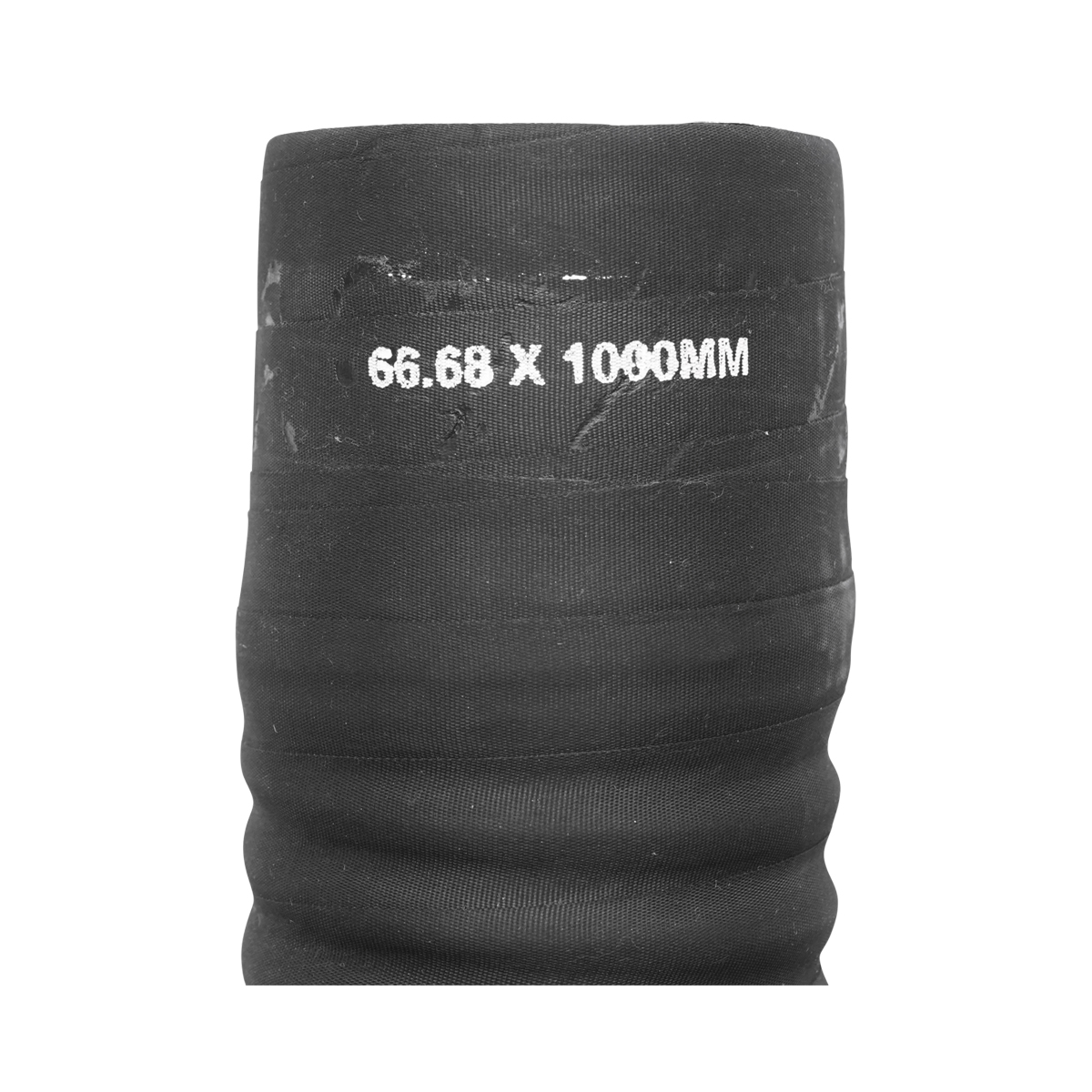 Furtun racire flexibil int. 66.68x1000mm din cauciuc cu insertie textila si spira metalica 9 Bar Breckner Germany - imagine 5