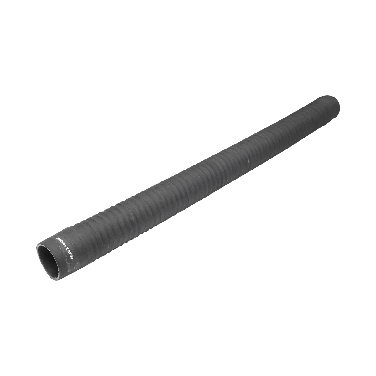 Furtun racire flexibil int. 66.68x1000mm din cauciuc cu insertie textila si spira metalica 9 Bar Breckner Germany